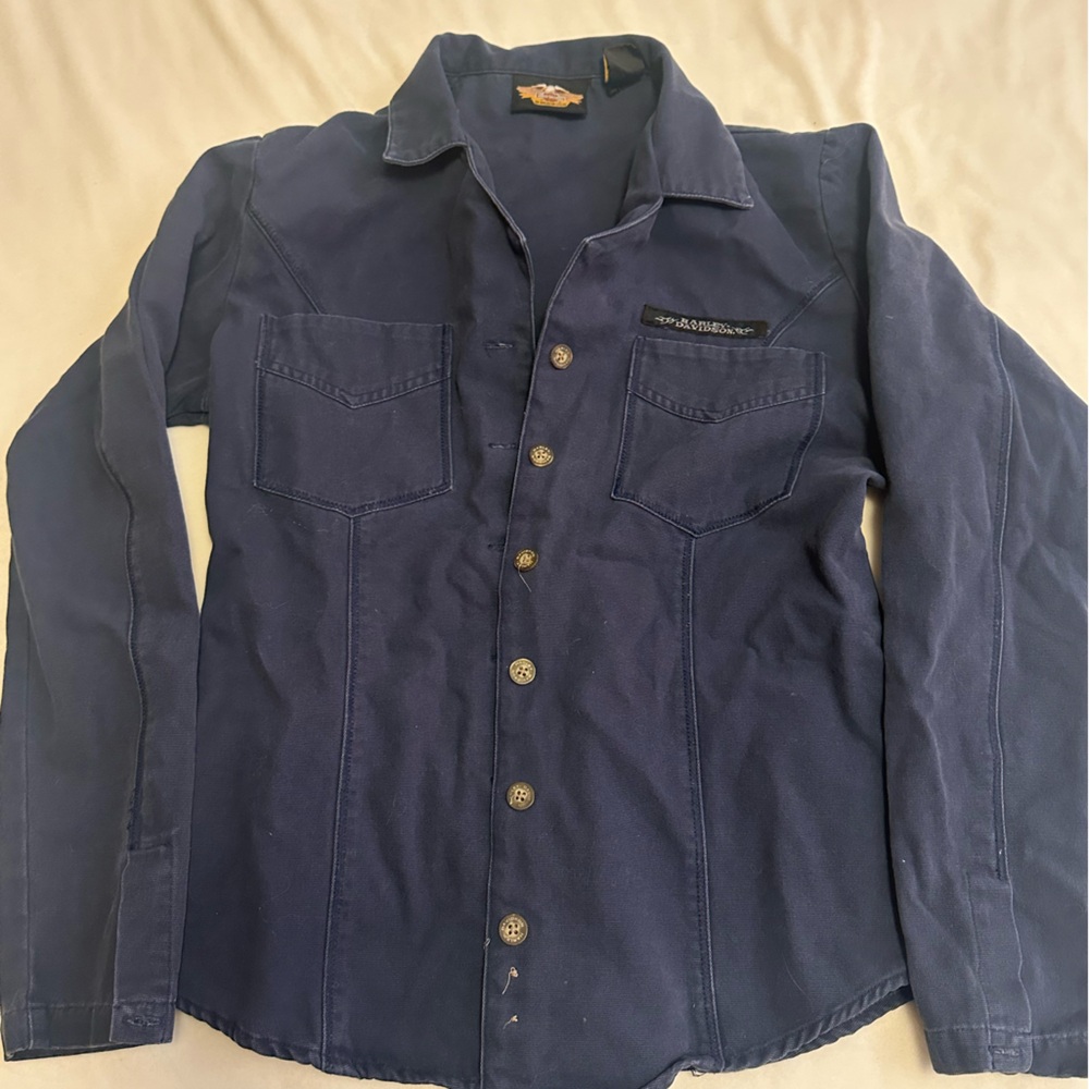 Harley Davidson Top Size Medium
